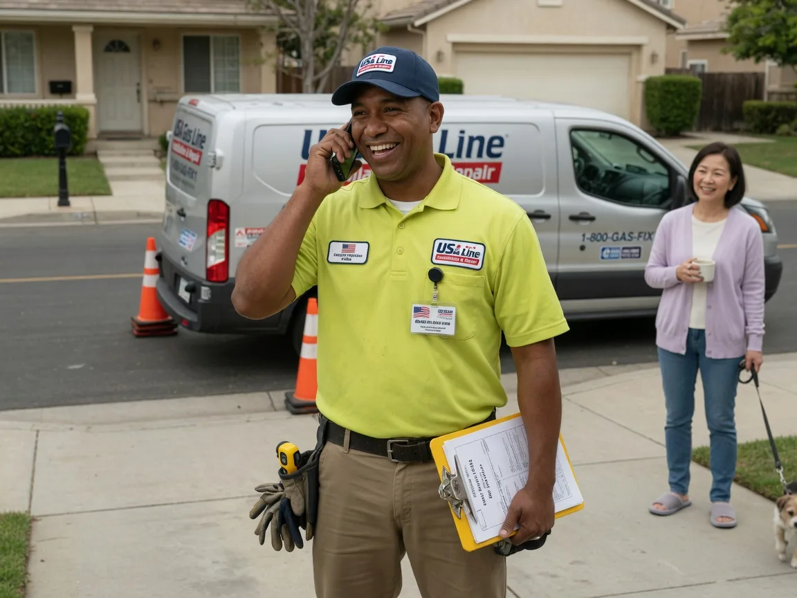 Gas Line Installation Bison, SD FAQs